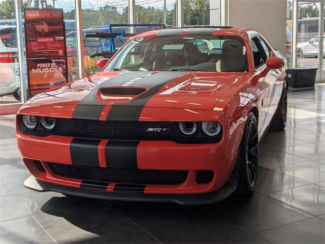 2016 Dodge Challenger SRT Hellcat