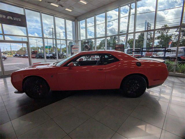2016 Dodge Challenger SRT Hellcat