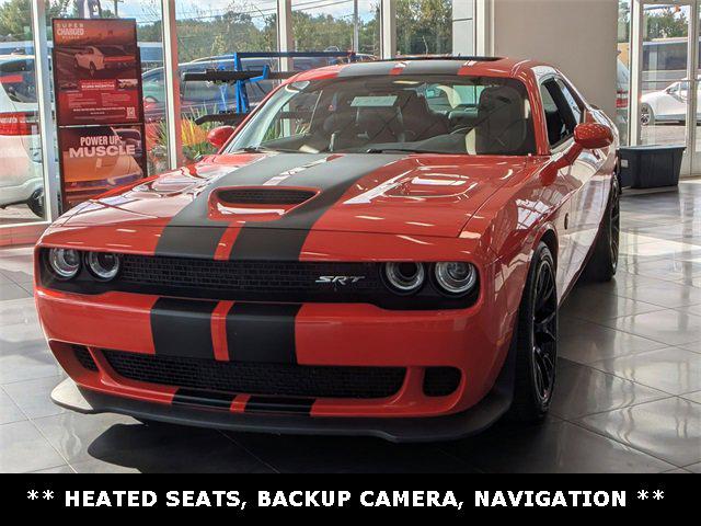 2016 Dodge Challenger SRT Hellcat 2016 Dodge Challenger SRT Hellcat