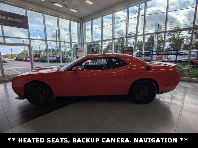 2016 Dodge Challenger SRT Hellcat 2016 Dodge Challenger SRT Hellcat
