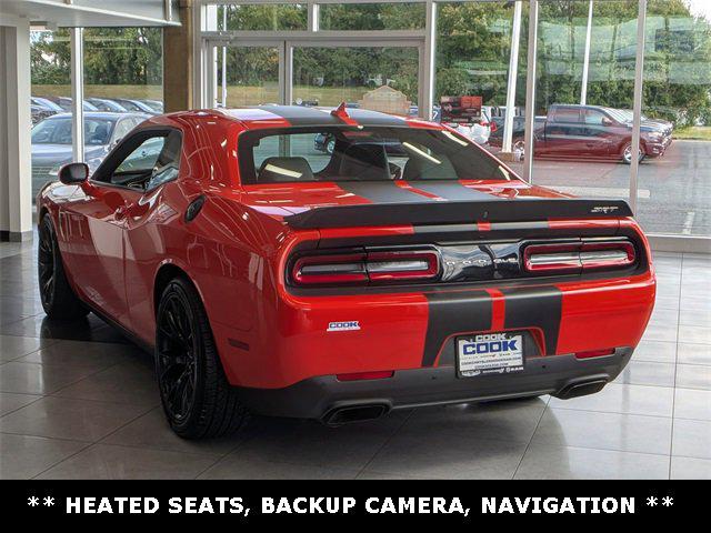 2016 Dodge Challenger SRT Hellcat 2016 Dodge Challenger SRT Hellcat