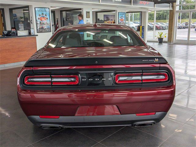 2022 Dodge Challenger R/T Scat Pack Widebody