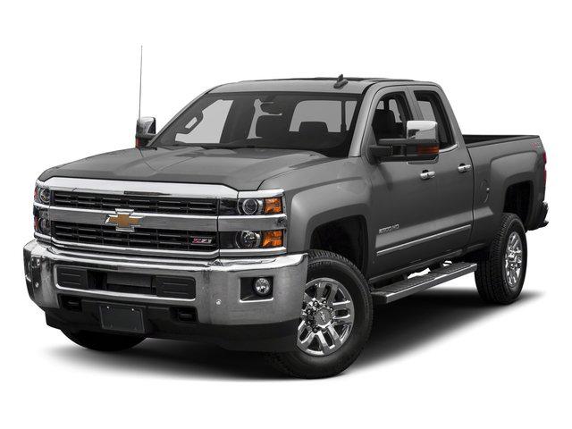 2018 Chevrolet Silverado 2500HD LTZ