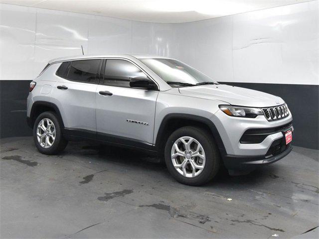 2024 Jeep Compass Sport 4x4 2024 Jeep Compass Sport 4x4