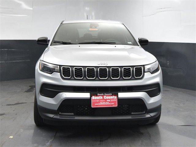 2024 Jeep Compass Sport 4x4 2024 Jeep Compass Sport 4x4
