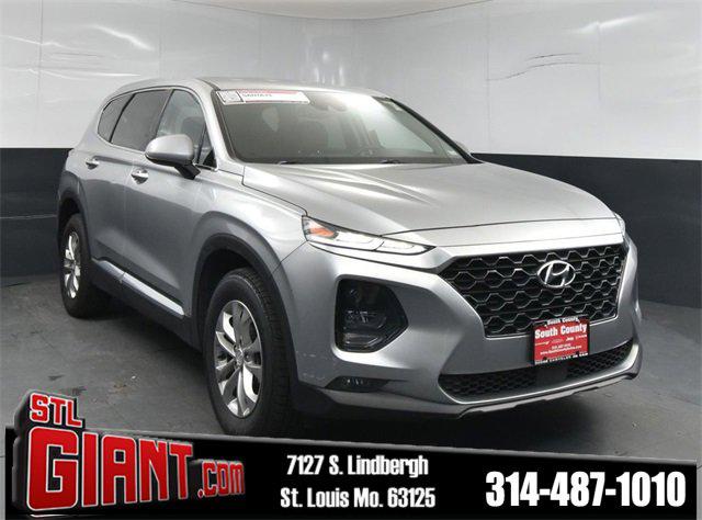 2020 Hyundai Santa Fe SEL 2020 Hyundai Santa Fe SEL
