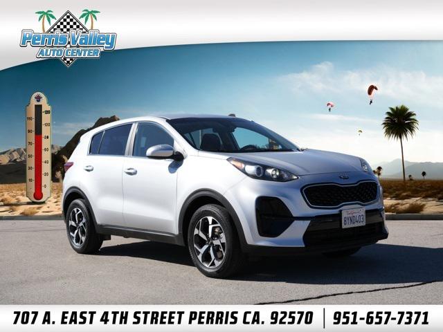 2022 Kia Sportage LX 2022 Kia Sportage LX