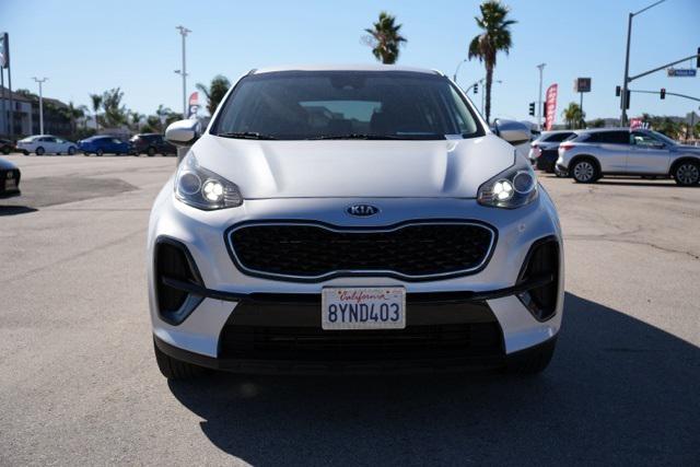 2022 Kia Sportage LX 2022 Kia Sportage LX