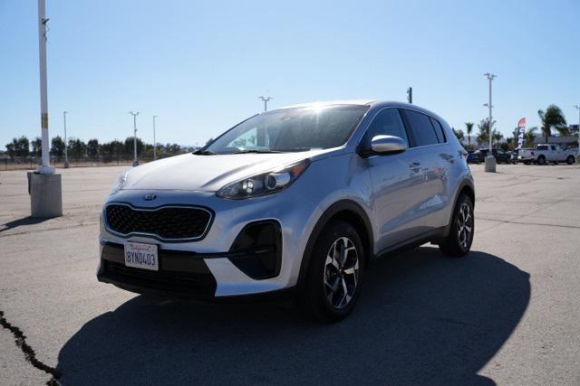 2022 Kia Sportage LX 2022 Kia Sportage LX