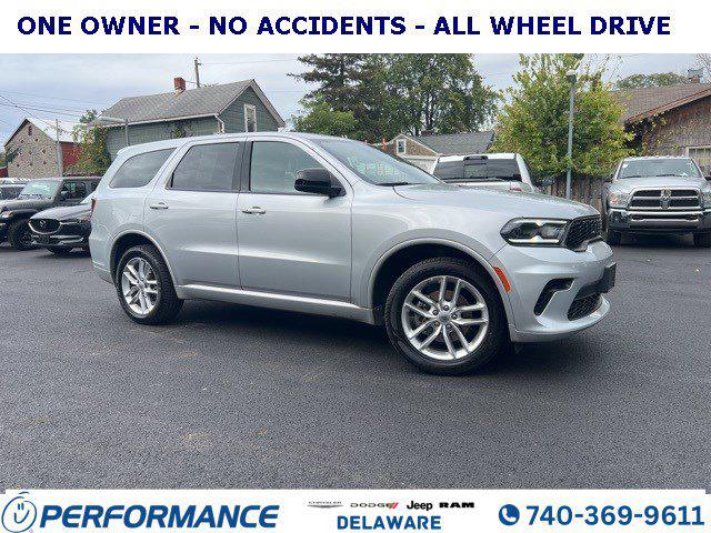 2023 Dodge Durango GT AWD 2023 Dodge Durango GT AWD
