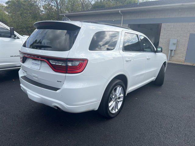 2023 Dodge Durango GT Plus AWD 2023 Dodge Durango GT Plus AWD