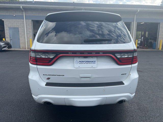 2023 Dodge Durango GT Plus AWD 2023 Dodge Durango GT Plus AWD