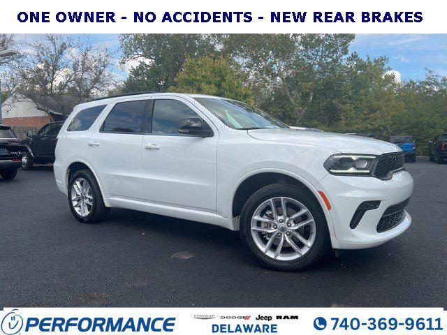 2023 Dodge Durango GT Plus AWD 2023 Dodge Durango GT Plus AWD