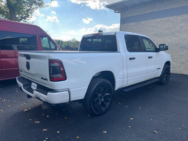 2023 RAM 1500 Laramie Crew Cab 4x4 57 Box 2023 RAM 1500 Laramie Crew Cab 4x4 57 Box
