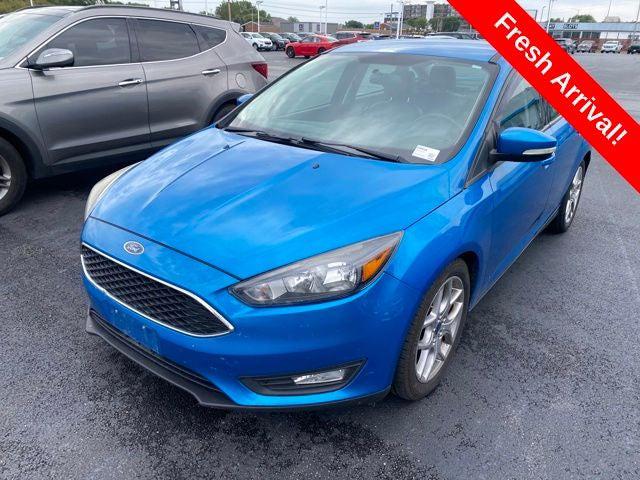 2015 Ford Focus SE 2015 Ford Focus SE
