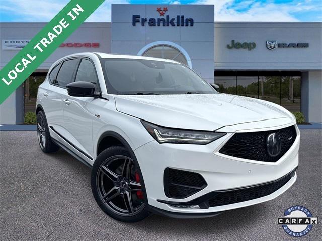 2022 Acura MDX Type S 2022 Acura MDX Type S