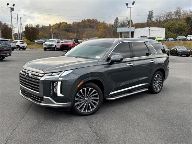 2025 Hyundai Palisade Calligraphy 2025 Hyundai Palisade Calligraphy
