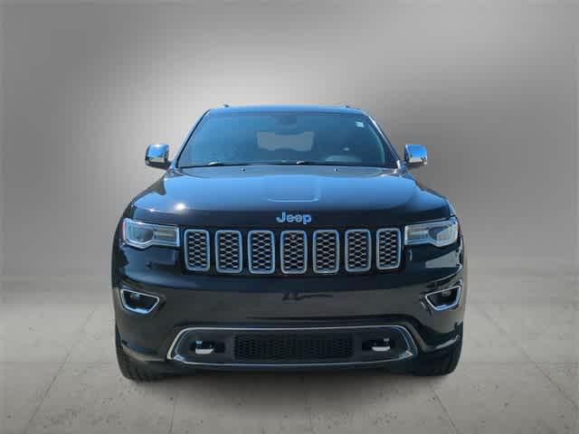 2017 Jeep Grand Cherokee Overland 4x4