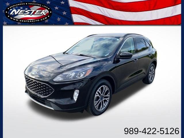 2020 Ford Escape SEL 2020 Ford Escape SEL