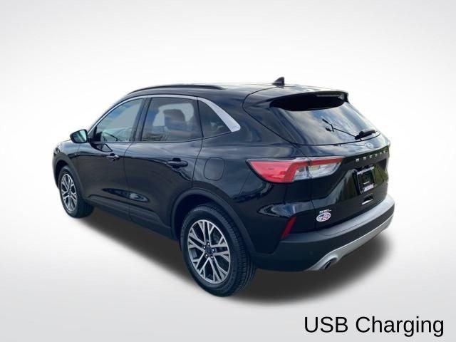 2020 Ford Escape SEL 2020 Ford Escape SEL