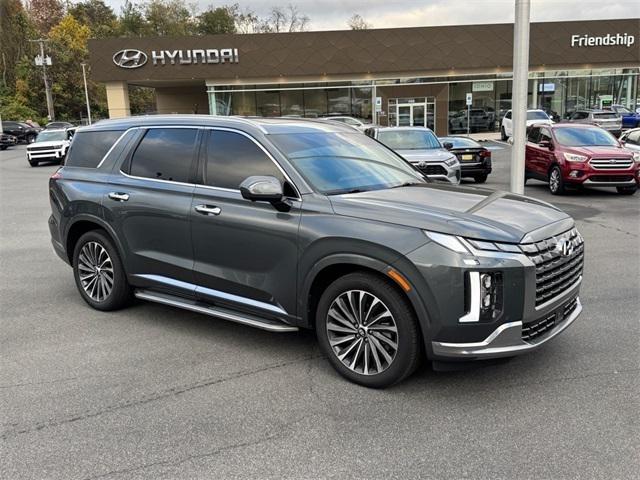 2025 Hyundai Palisade Calligraphy 2025 Hyundai Palisade Calligraphy