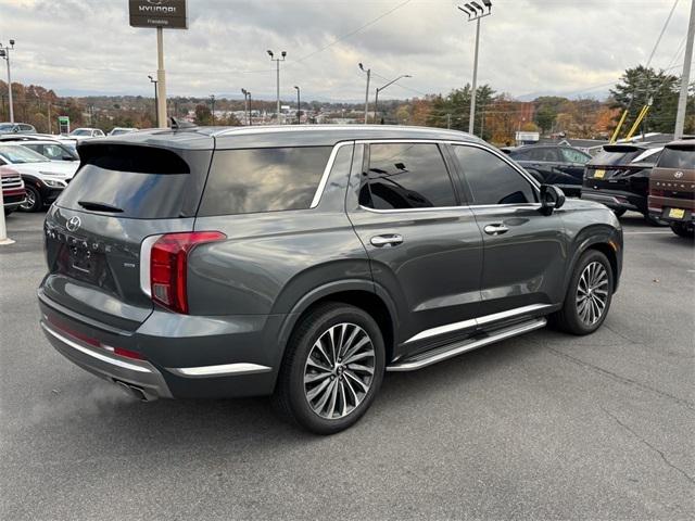 2025 Hyundai Palisade Calligraphy 2025 Hyundai Palisade Calligraphy