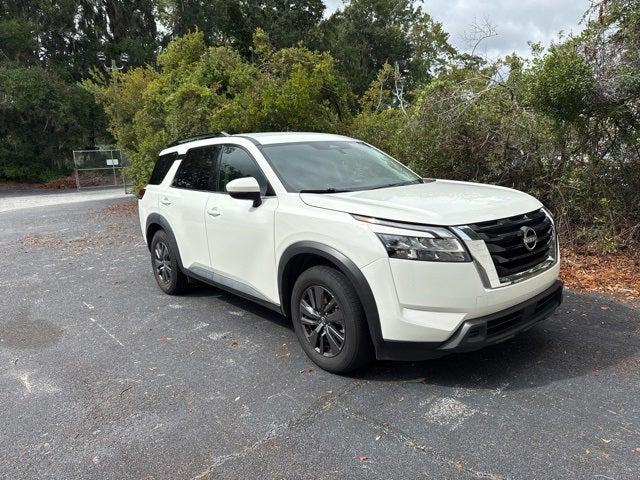 2022 Nissan Pathfinder SV 2WD