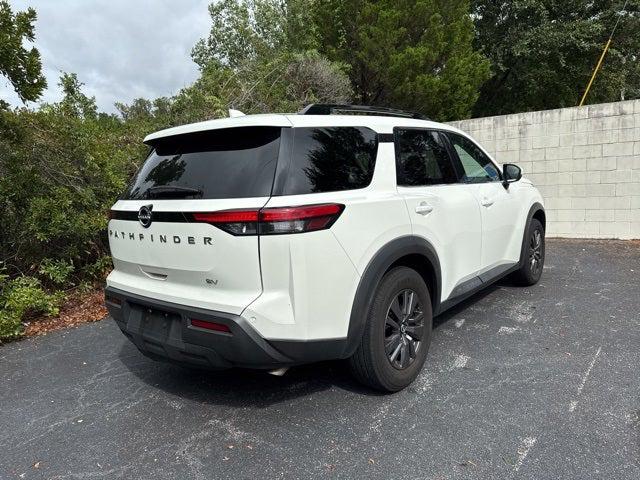 2022 Nissan Pathfinder SV 2WD