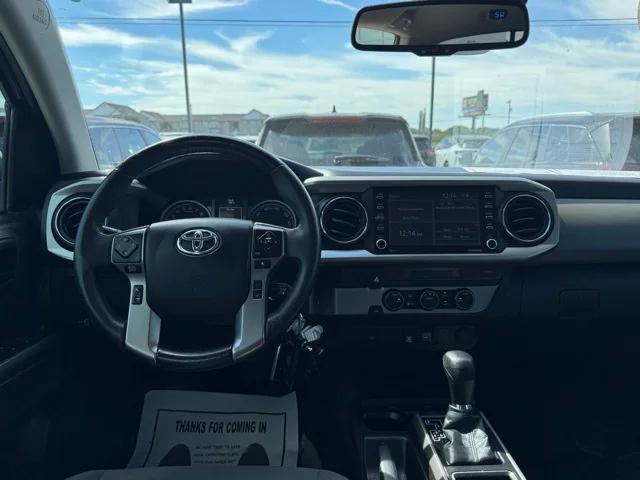 2022 Toyota Tacoma TRD Off Road