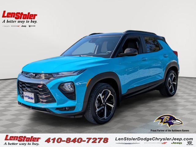 2022 Chevrolet Trailblazer AWD RS