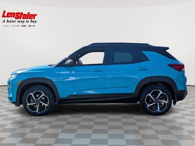 2022 Chevrolet Trailblazer AWD RS