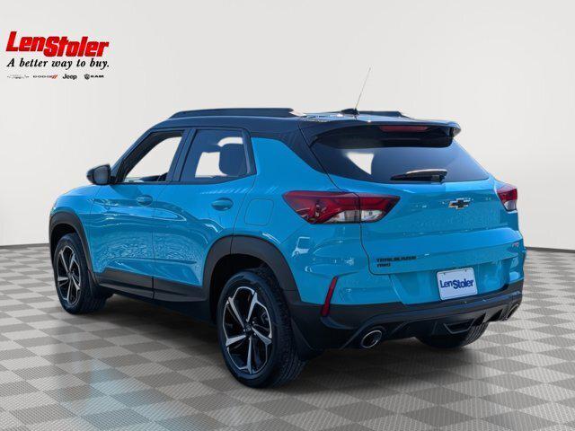 2022 Chevrolet Trailblazer AWD RS