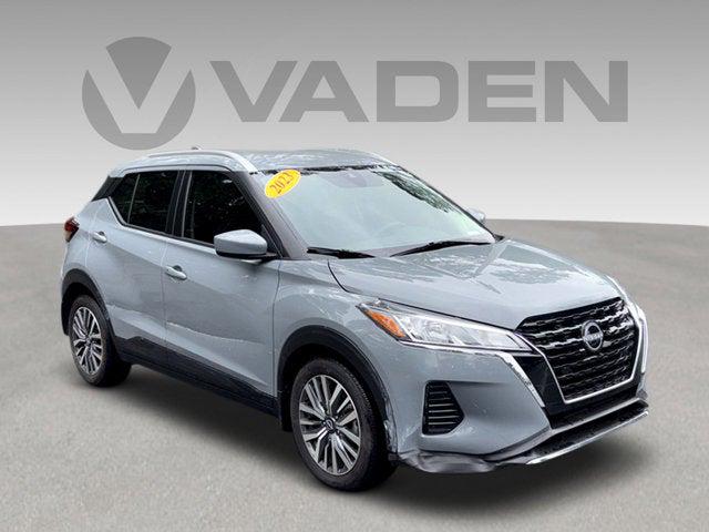 2023 Nissan Kicks SV Xtronic CVT 2023 Nissan Kicks SV Xtronic CVT