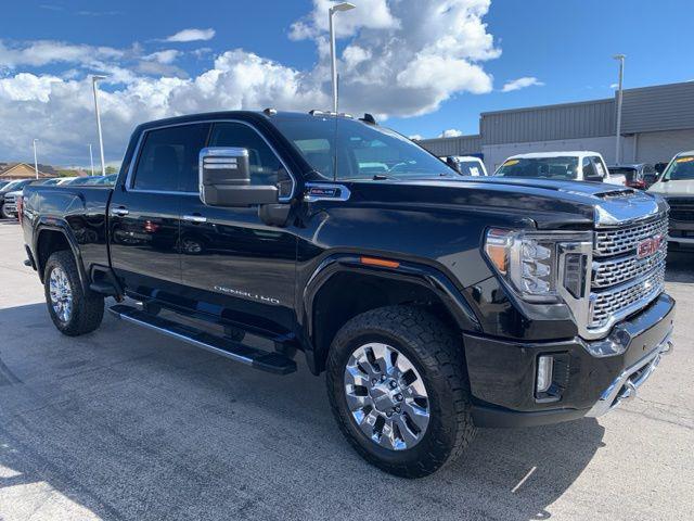 2020 GMC Sierra 2500HD 4WD Crew Cab Standard Bed Denali for sale in Crossville, TN