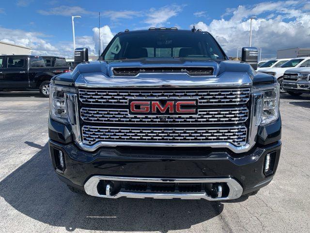 2020 GMC Sierra 2500HD 4WD Crew Cab Standard Bed Denali