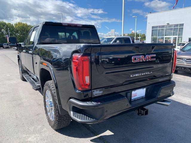 2020 GMC Sierra 2500HD 4WD Crew Cab Standard Bed Denali
