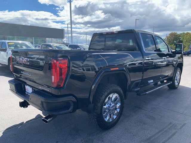 2020 GMC Sierra 2500HD 4WD Crew Cab Standard Bed Denali