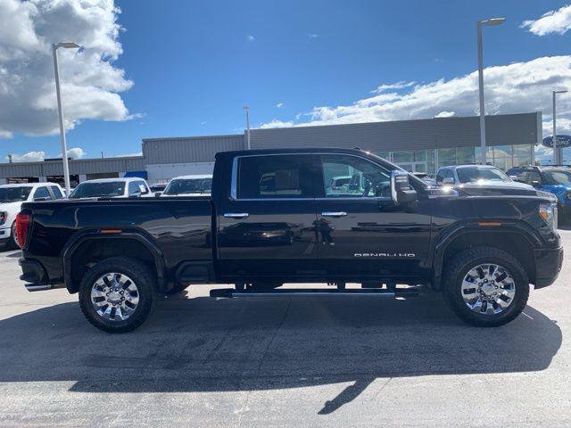 2020 GMC Sierra 2500HD 4WD Crew Cab Standard Bed Denali