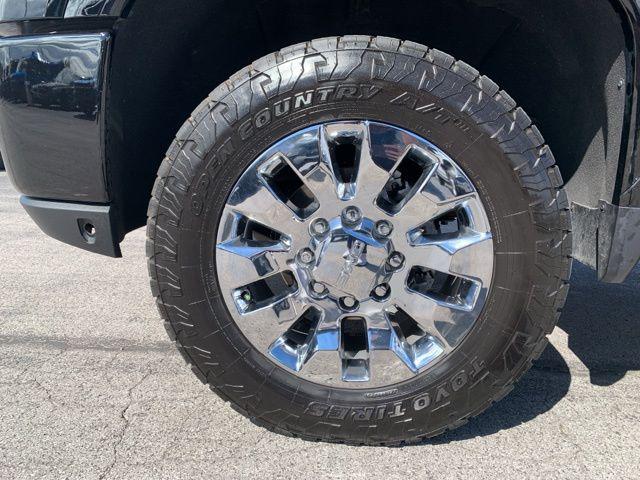 2020 GMC Sierra 2500HD 4WD Crew Cab Standard Bed Denali