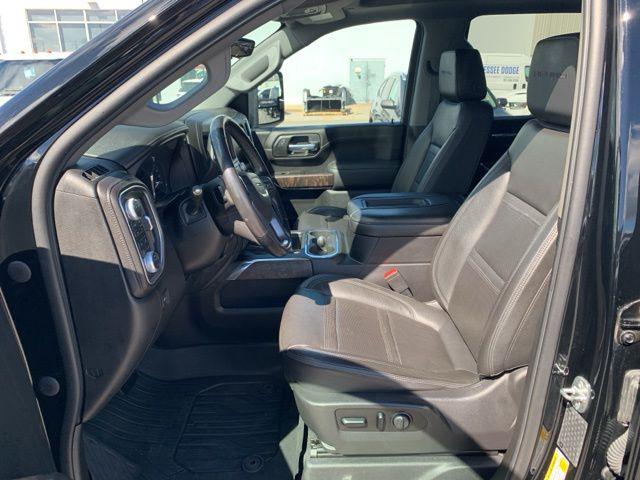2020 GMC Sierra 2500HD 4WD Crew Cab Standard Bed Denali
