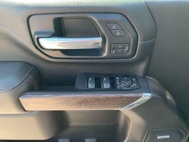 2020 GMC Sierra 2500HD 4WD Crew Cab Standard Bed Denali