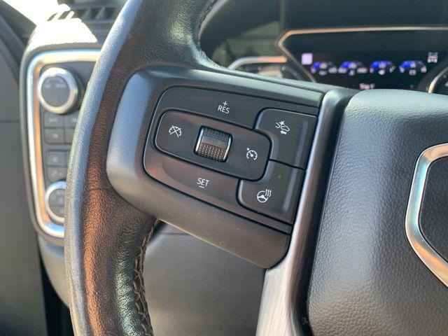2020 GMC Sierra 2500HD 4WD Crew Cab Standard Bed Denali