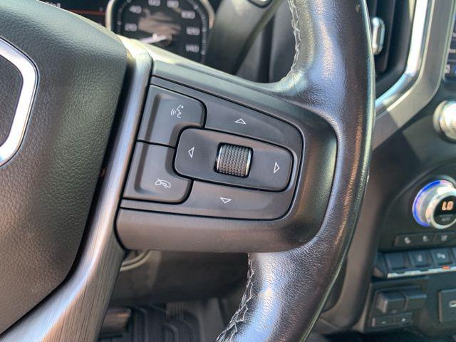 2020 GMC Sierra 2500HD 4WD Crew Cab Standard Bed Denali