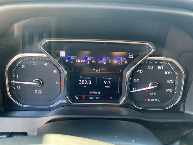2020 GMC Sierra 2500HD 4WD Crew Cab Standard Bed Denali