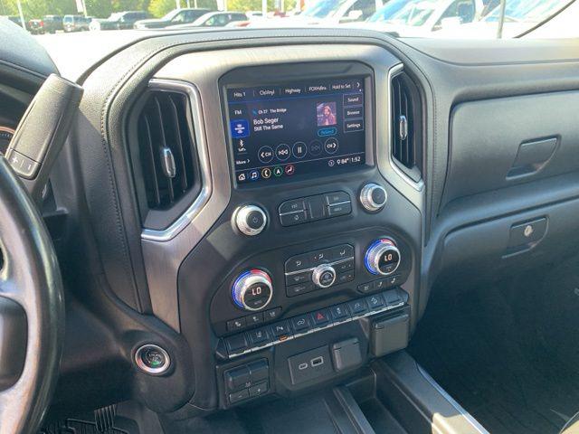 2020 GMC Sierra 2500HD 4WD Crew Cab Standard Bed Denali