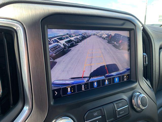 2020 GMC Sierra 2500HD 4WD Crew Cab Standard Bed Denali