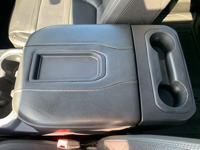 2020 GMC Sierra 2500HD 4WD Crew Cab Standard Bed Denali