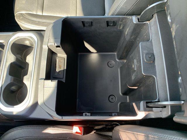 2020 GMC Sierra 2500HD 4WD Crew Cab Standard Bed Denali