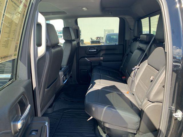 2020 GMC Sierra 2500HD 4WD Crew Cab Standard Bed Denali