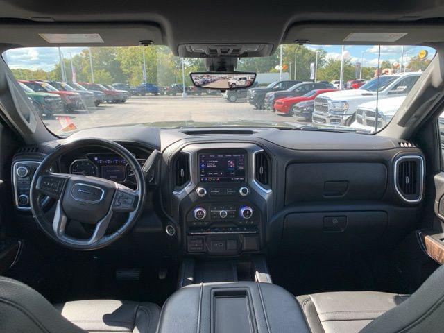 2020 GMC Sierra 2500HD 4WD Crew Cab Standard Bed Denali